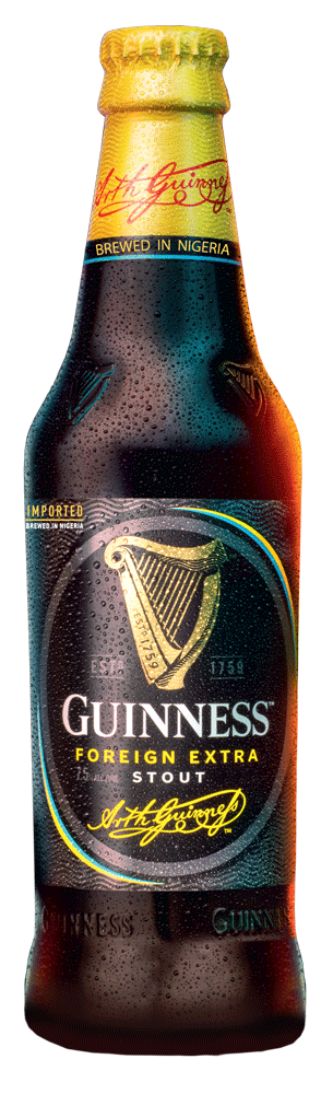 Guinness from africa